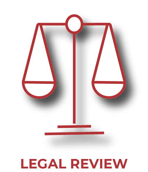 Legal Review Legal Review